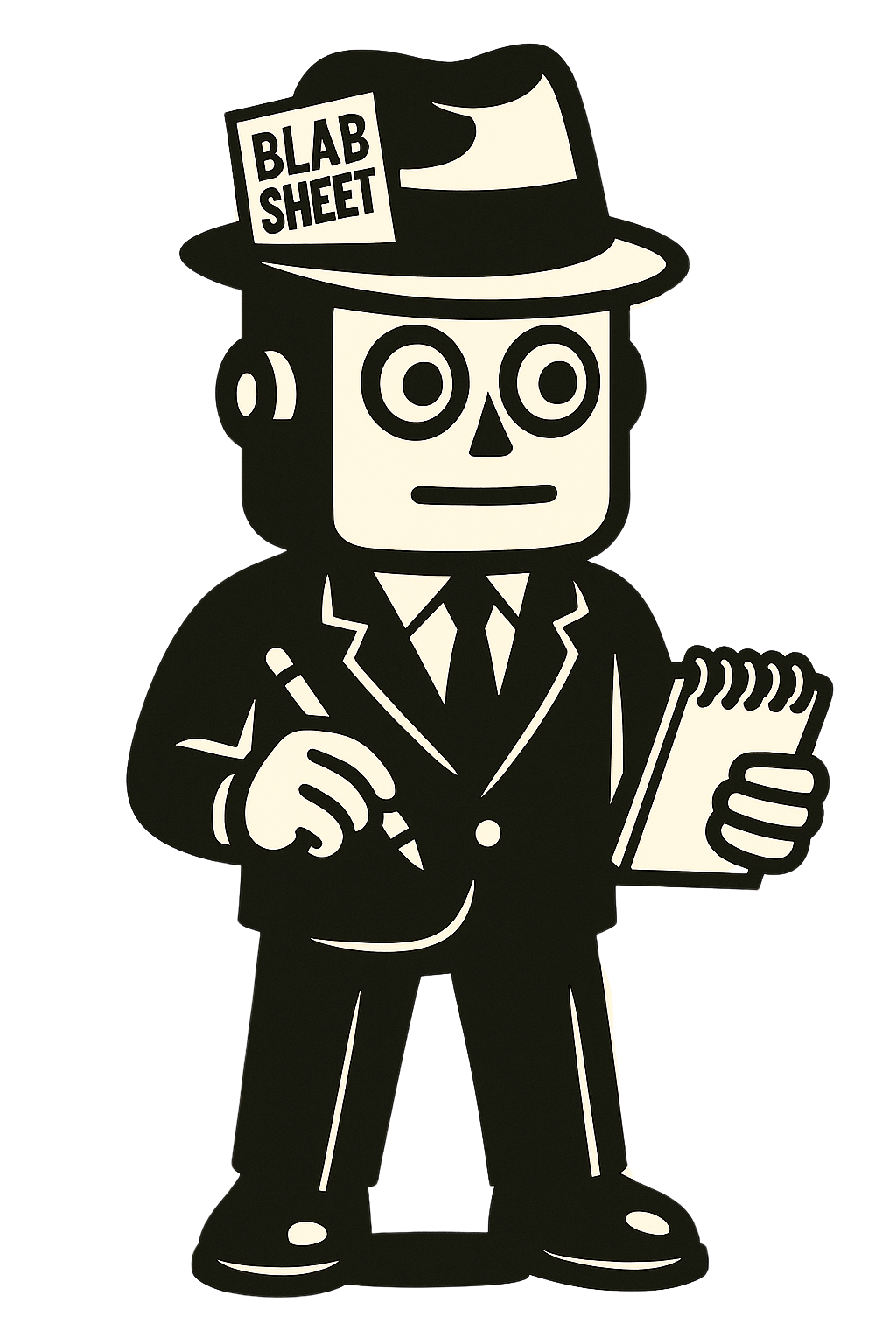 BlabSheet logo